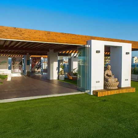 Apartamento Casa Flor *