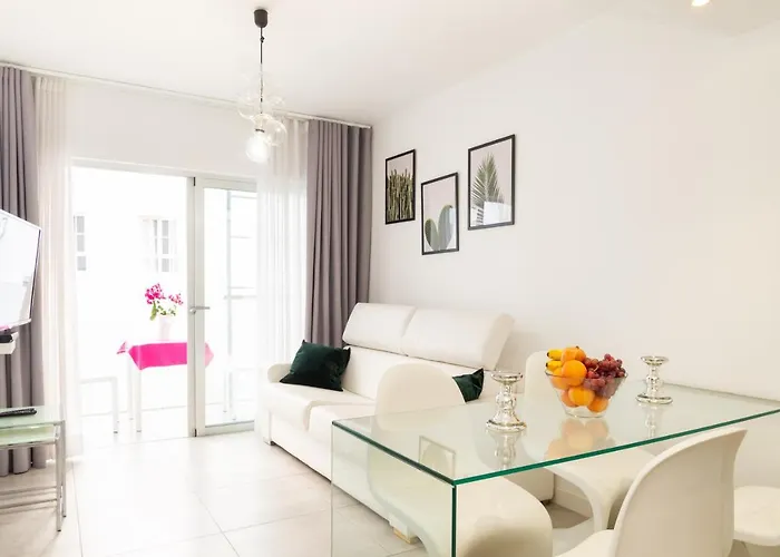 Casa Flor Apartment Corralejo