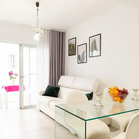 Anna Dreamhouse Apartment Corralejo