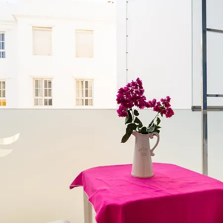 Casa Flor Апартаменты