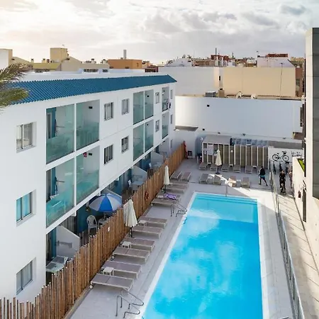 Anna Dreamhouse * Corralejo