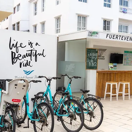 Casa Flor Апартаменты *