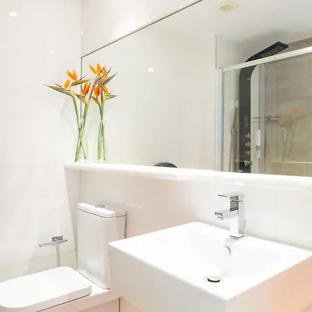 Casa Flor Апартаменты Коральео