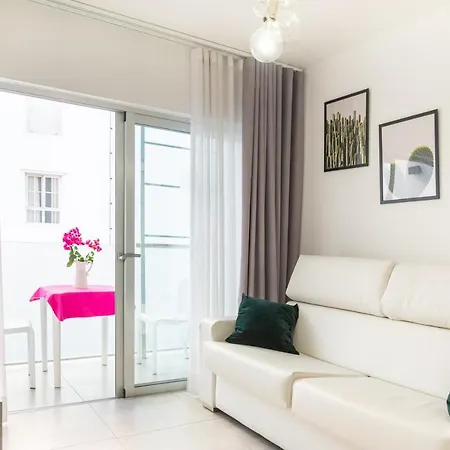 Lägenhet Casa Flor