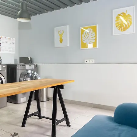 Lägenhet Casa Flor Corralejo